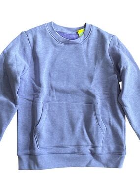 Girls Primary Lavender Sweatshirt